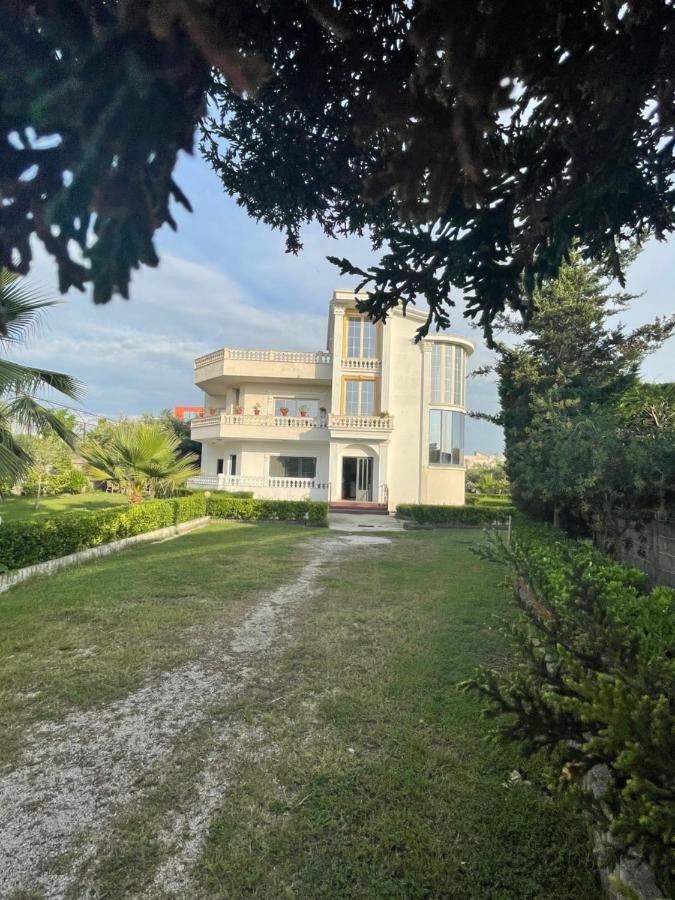 Vila Briart Appartement Durrës Buitenkant foto