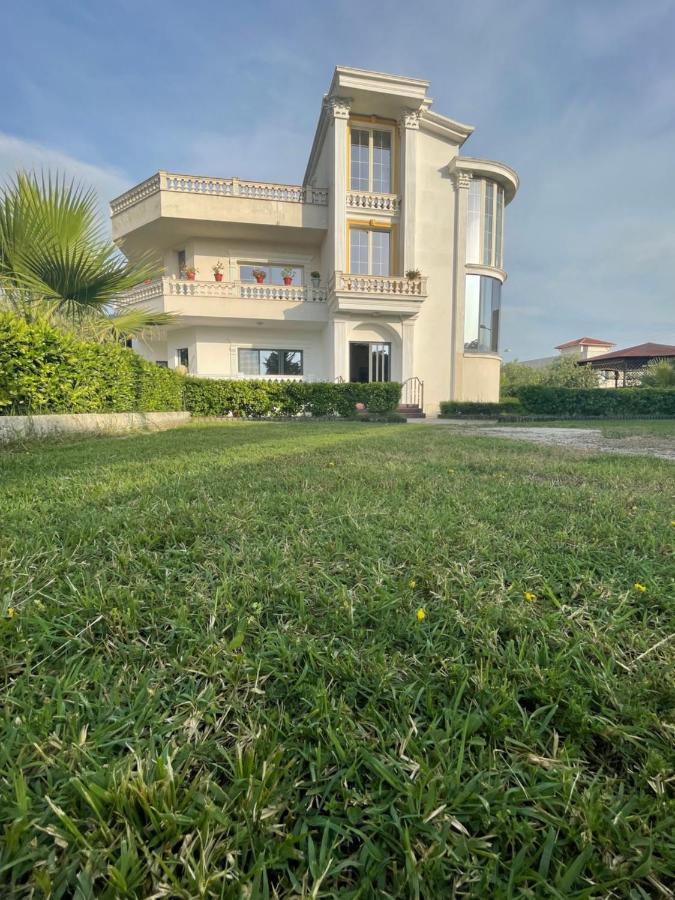 Vila Briart Appartement Durrës Buitenkant foto