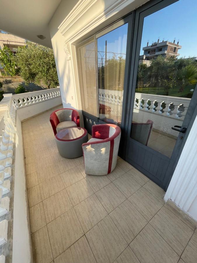Vila Briart Appartement Durrës Buitenkant foto