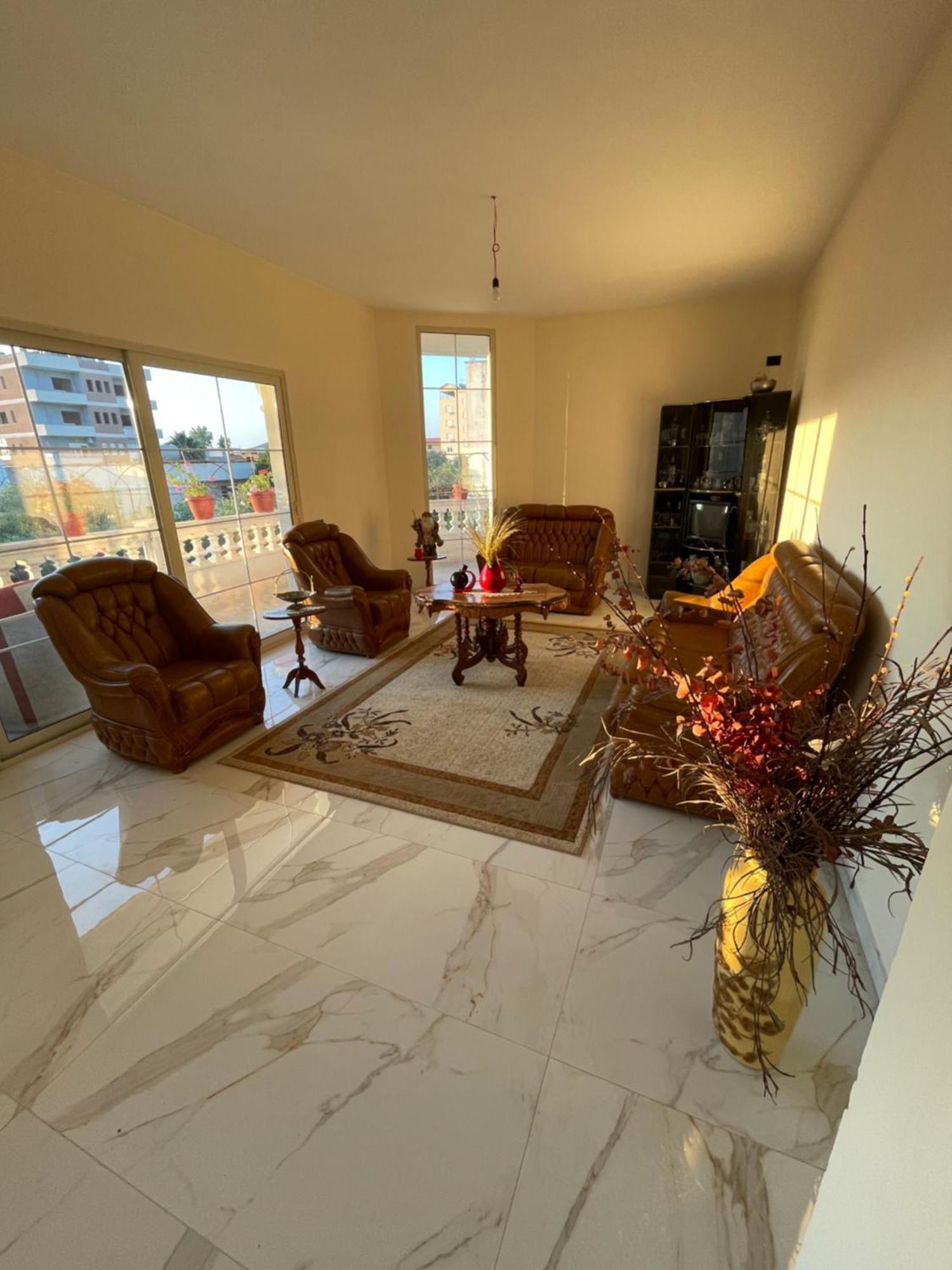 Vila Briart Appartement Durrës Buitenkant foto