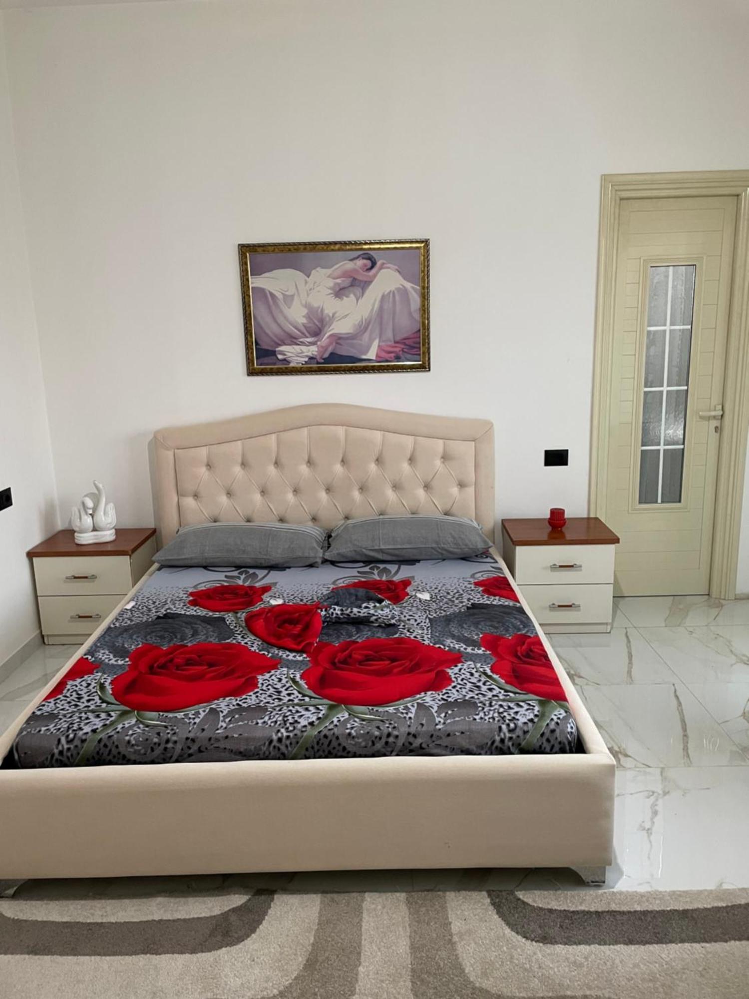 Vila Briart Appartement Durrës Buitenkant foto