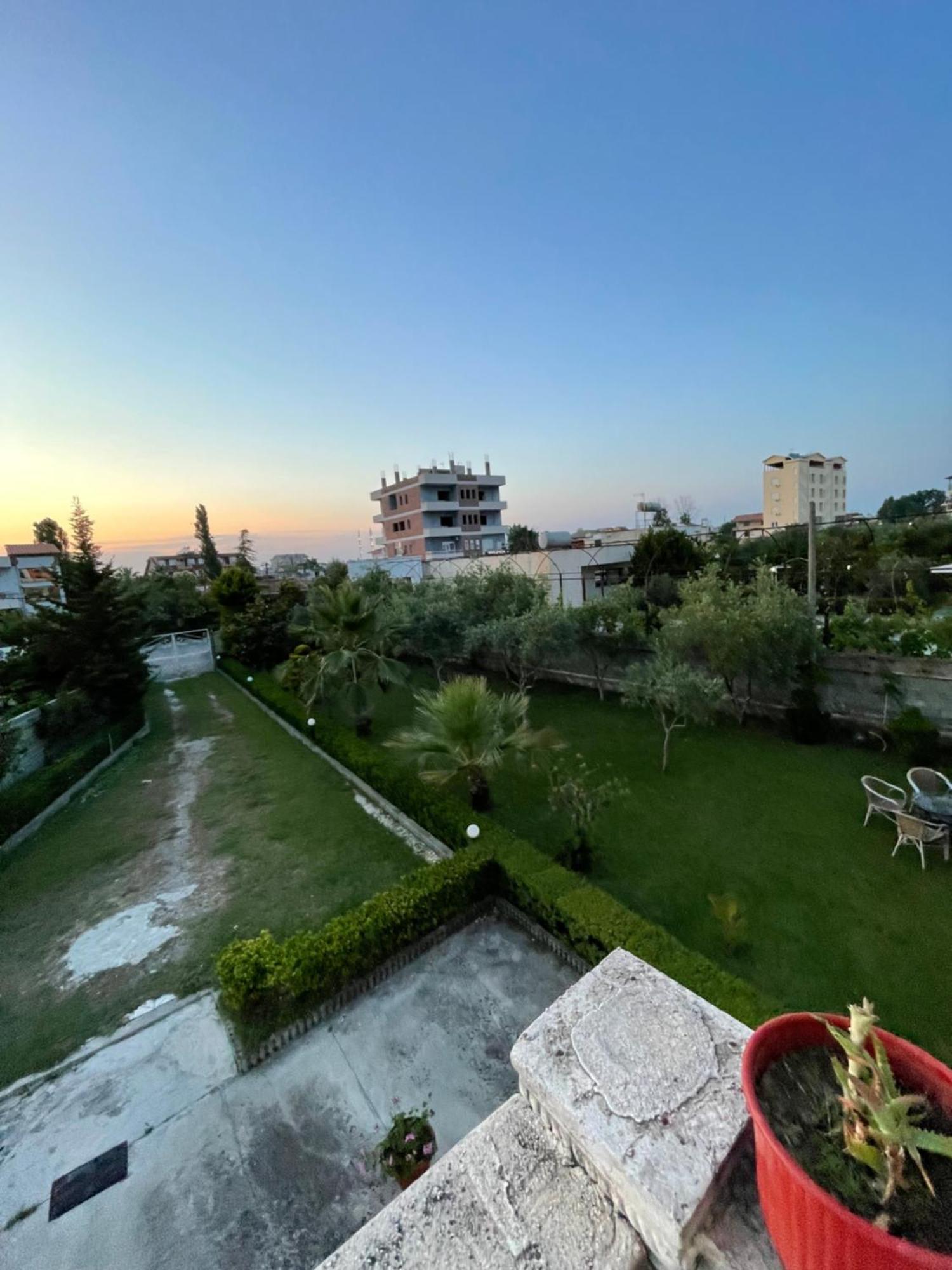 Vila Briart Appartement Durrës Buitenkant foto