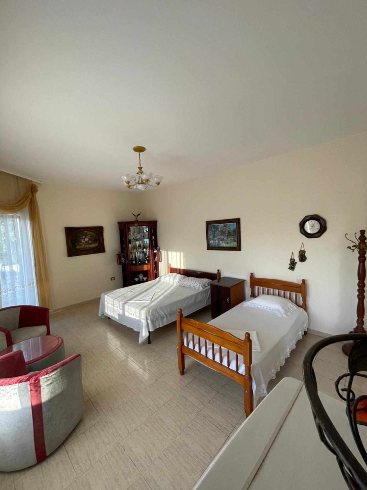 Vila Briart Appartement Durrës Buitenkant foto