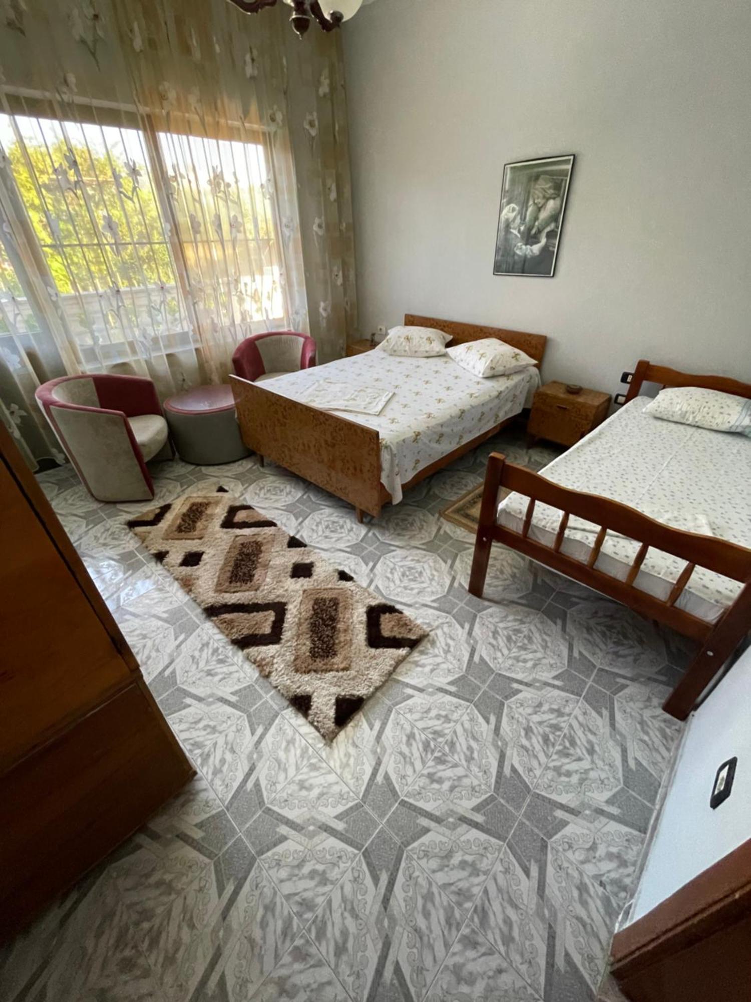 Vila Briart Appartement Durrës Buitenkant foto