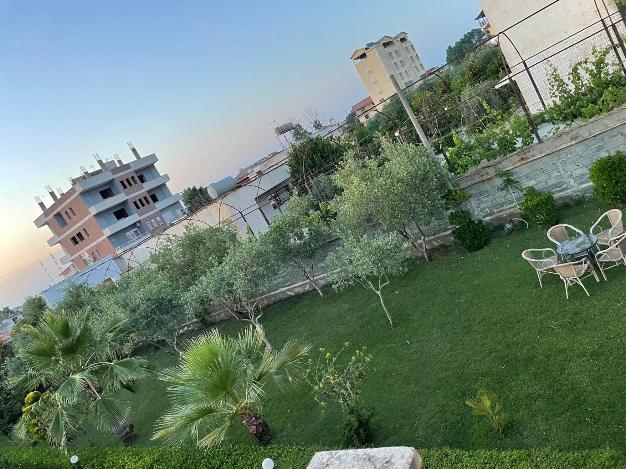 Vila Briart Appartement Durrës Buitenkant foto