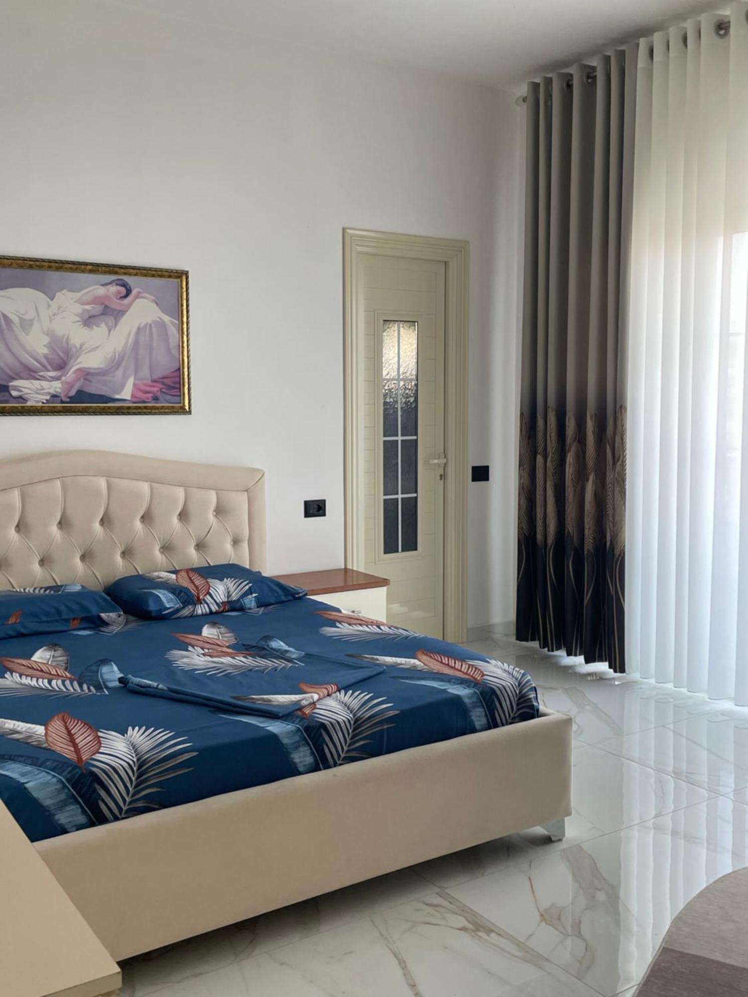 Vila Briart Appartement Durrës Buitenkant foto