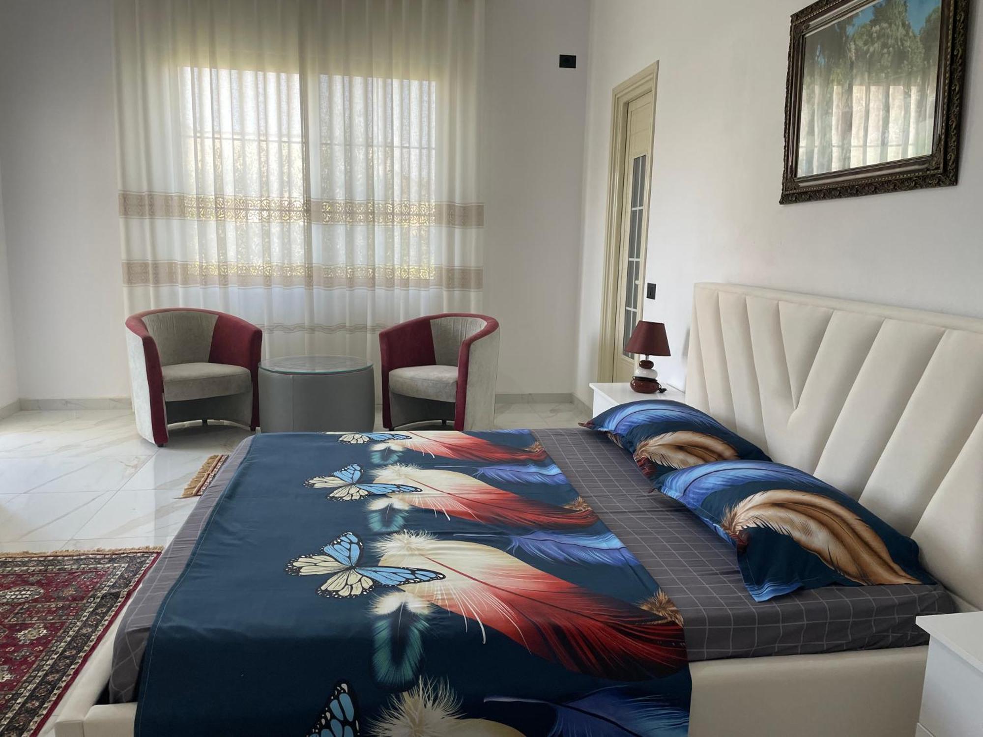 Vila Briart Appartement Durrës Buitenkant foto