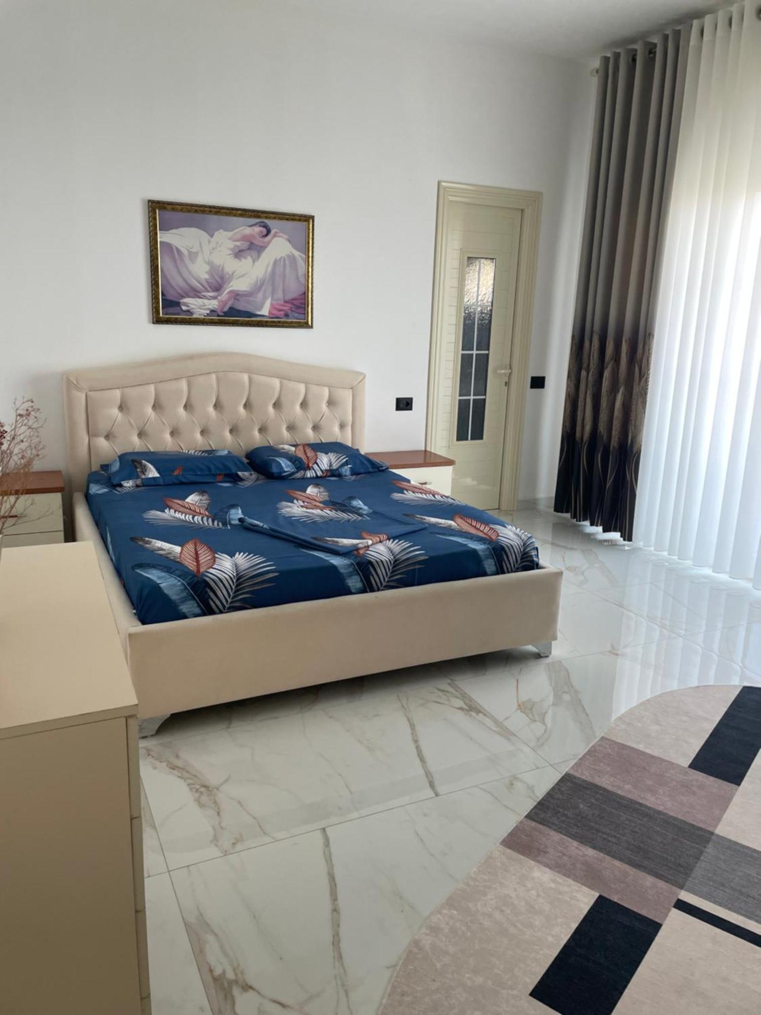 Vila Briart Appartement Durrës Buitenkant foto