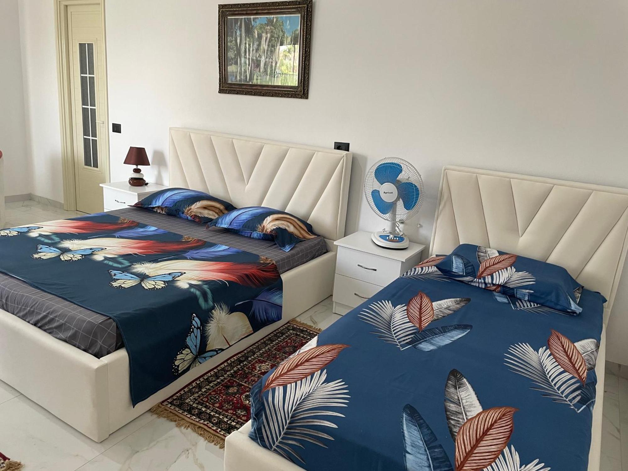 Vila Briart Appartement Durrës Buitenkant foto