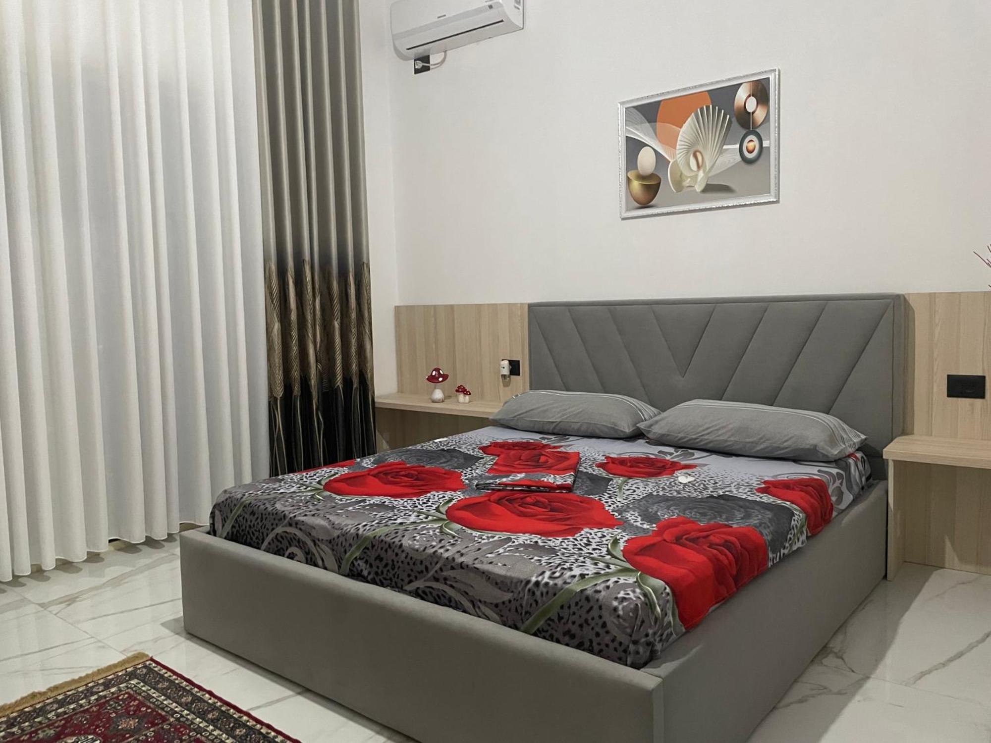 Vila Briart Appartement Durrës Buitenkant foto