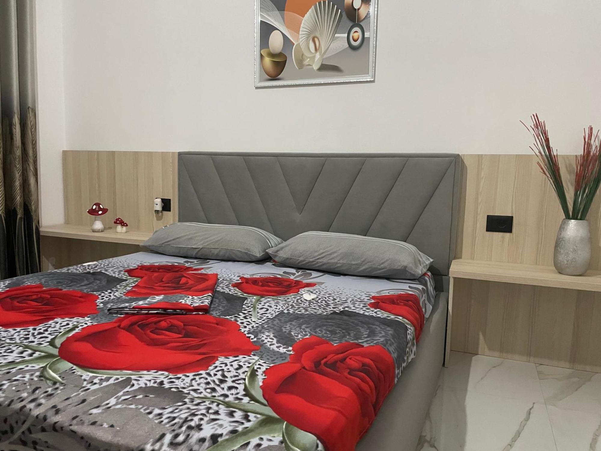 Vila Briart Appartement Durrës Buitenkant foto